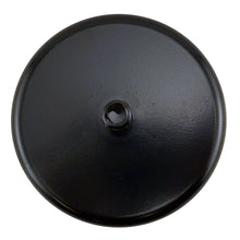 Load image into Gallery viewer, CACM300BPC Heavy-Duty Ceramic Round Base Magnet with Male Stud - Bottom View