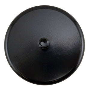 CACM300BPC Heavy-Duty Ceramic Round Base Magnet with Male Stud - Bottom View