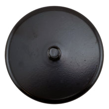 Load image into Gallery viewer, CACM300S01BPC Heavy-Duty Ceramic Round Base Magnet with Male Stud - Bottom View