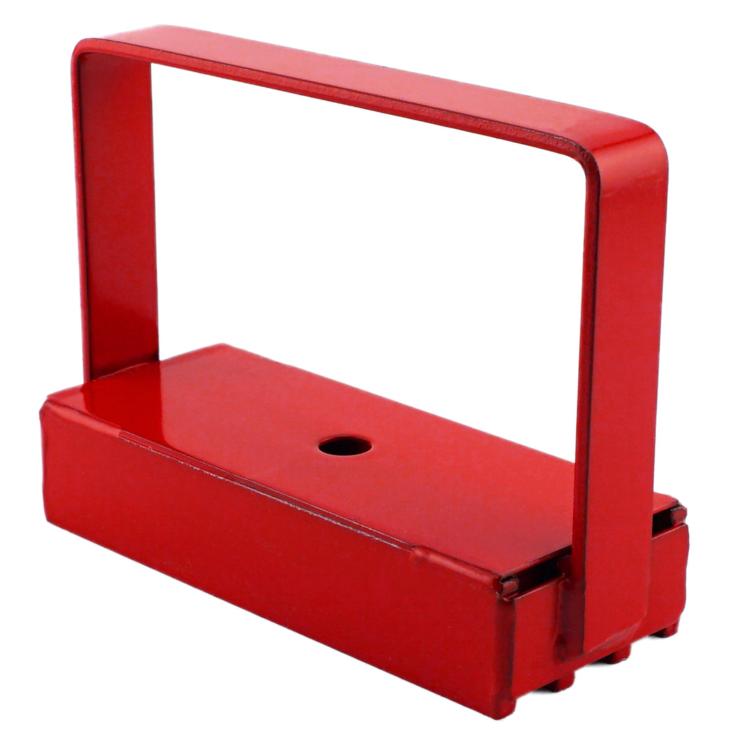 07210 Heavy-Duty Handle Magnet - 45 Degree Angle View