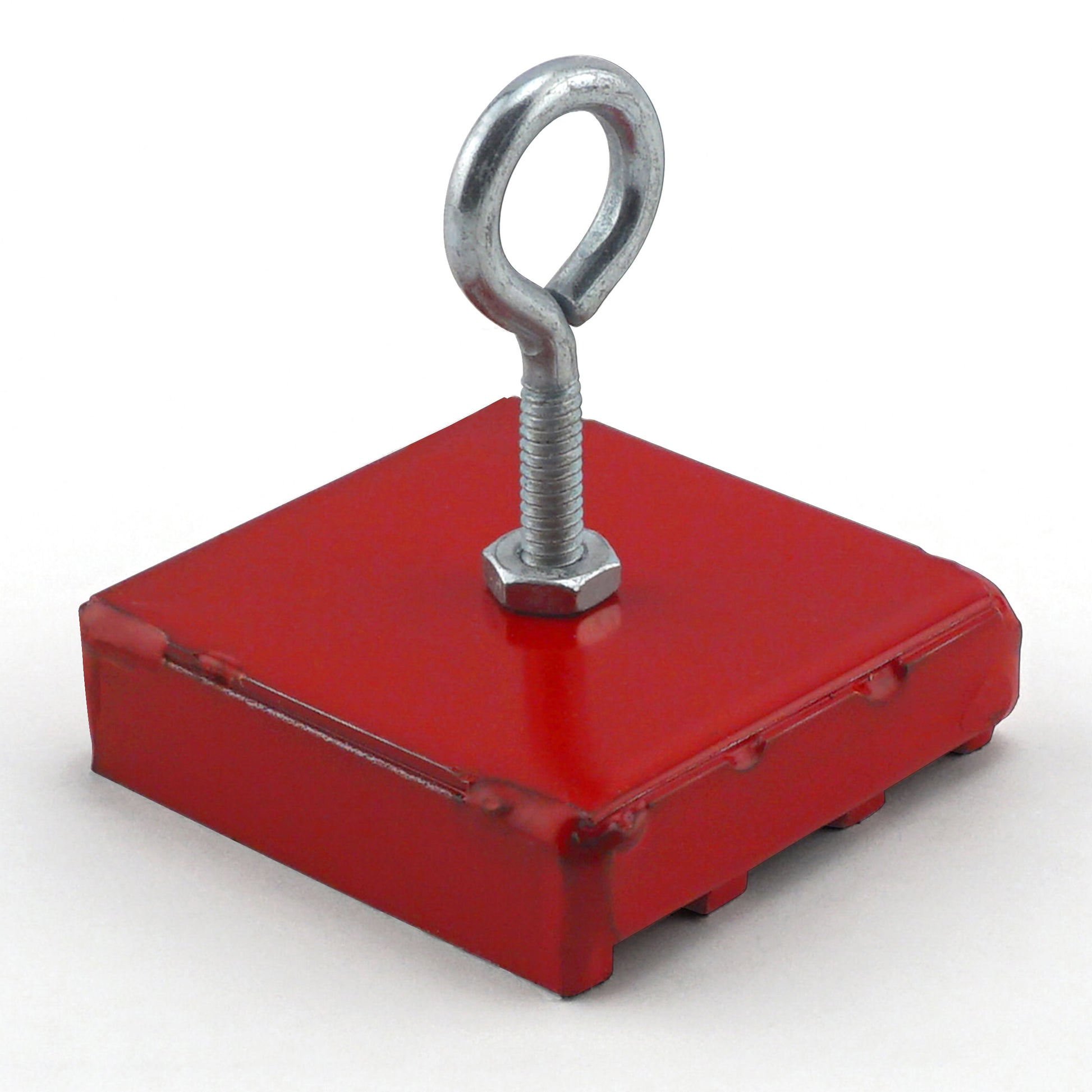 Load image into Gallery viewer, 07206 Heavy-Duty Holding and Retrieving Magnet - 45 Degree Angle View