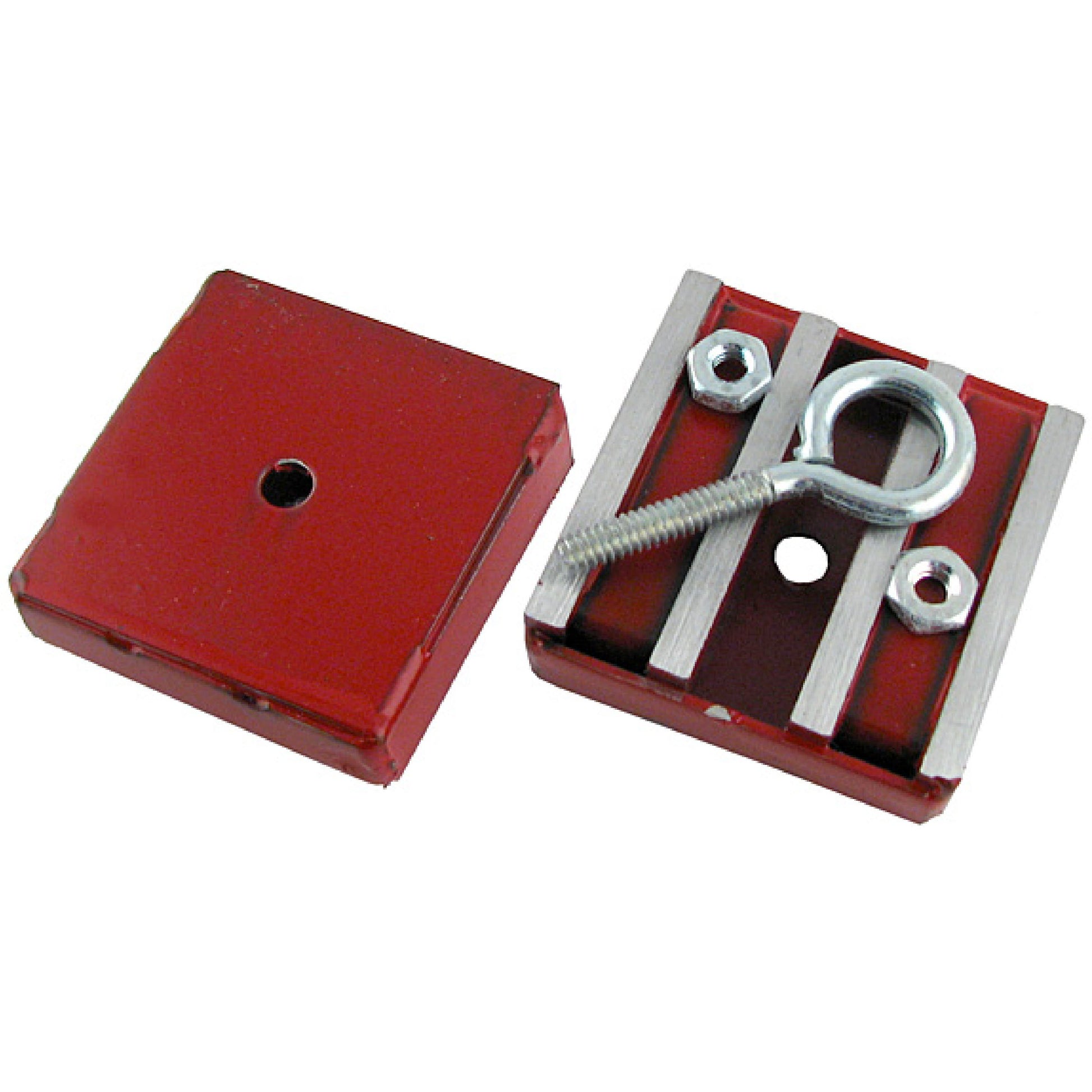 Load image into Gallery viewer, 07206 Heavy-Duty Holding and Retrieving Magnet - 45 Degree Angle View