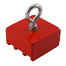 Load image into Gallery viewer, 07541 Heavy-Duty Holding and Retrieving Magnet - 45 Degree Angle View