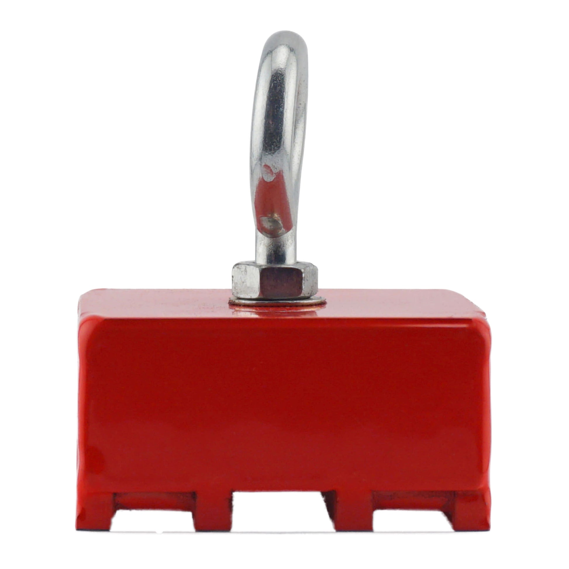 Load image into Gallery viewer, 07541 Heavy-Duty Holding and Retrieving Magnet - Side View