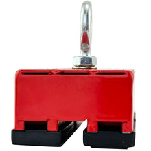 Load image into Gallery viewer, 07542 Heavy-Duty Holding and Retrieving Magnet - Side View