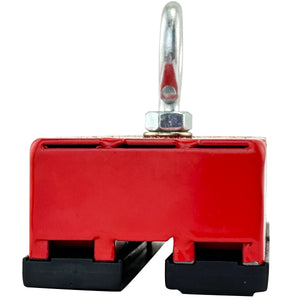 07542 Heavy-Duty Holding and Retrieving Magnet - Side View
