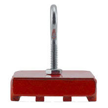 Load image into Gallery viewer, 37010B Heavy-Duty Holding and Retrieving Magnet - Bottom View