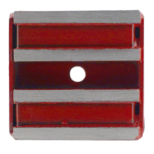 37010B Heavy-Duty Holding and Retrieving Magnet - Back View