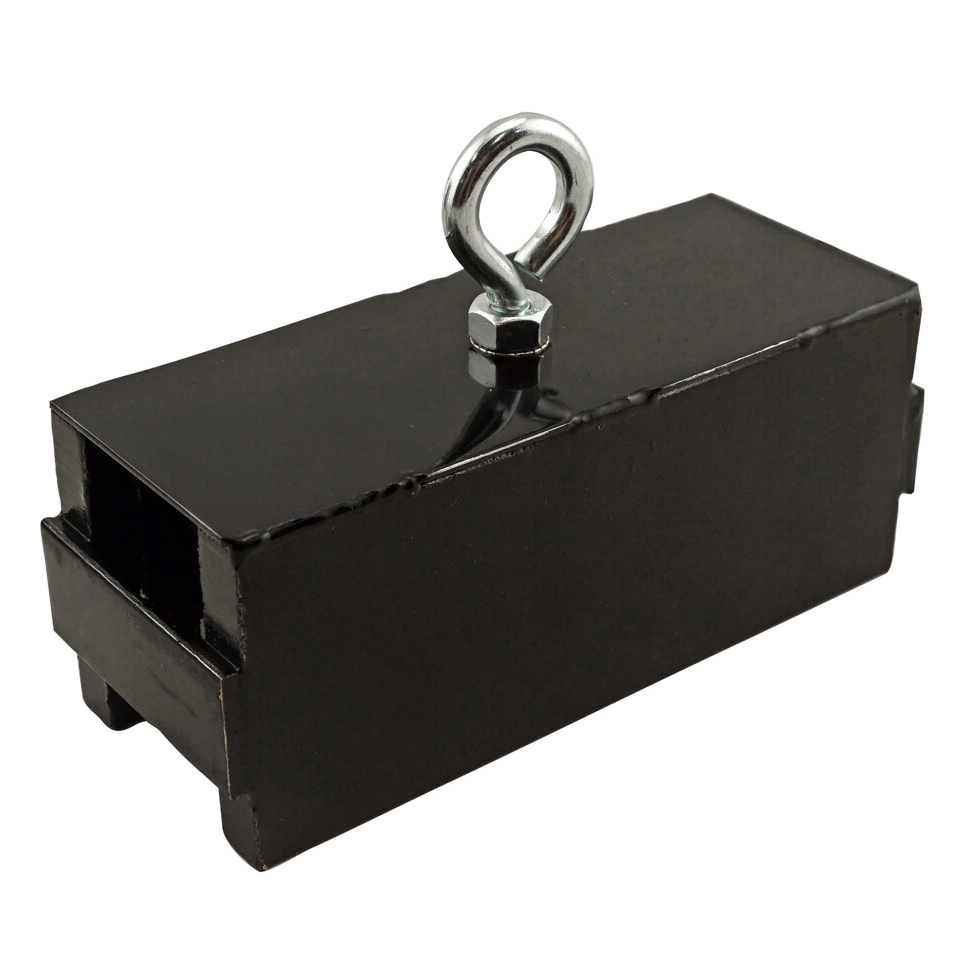 Load image into Gallery viewer, RM-225 Heavy-Duty Holding and Retrieving Magnet - 45 Degree Angle View