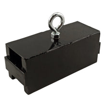 Load image into Gallery viewer, RM-225 Heavy-Duty Holding and Retrieving Magnet - 45 Degree Angle View
