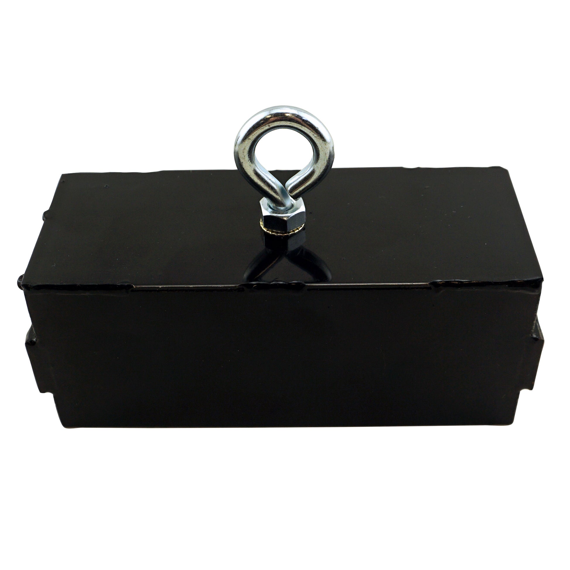 Load image into Gallery viewer, RM-225 Heavy-Duty Holding and Retrieving Magnet - 45 Degree Angle View