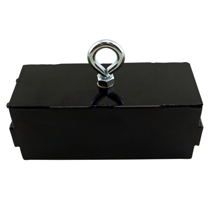 RM-225 Heavy-Duty Holding and Retrieving Magnet - 45 Degree Angle View