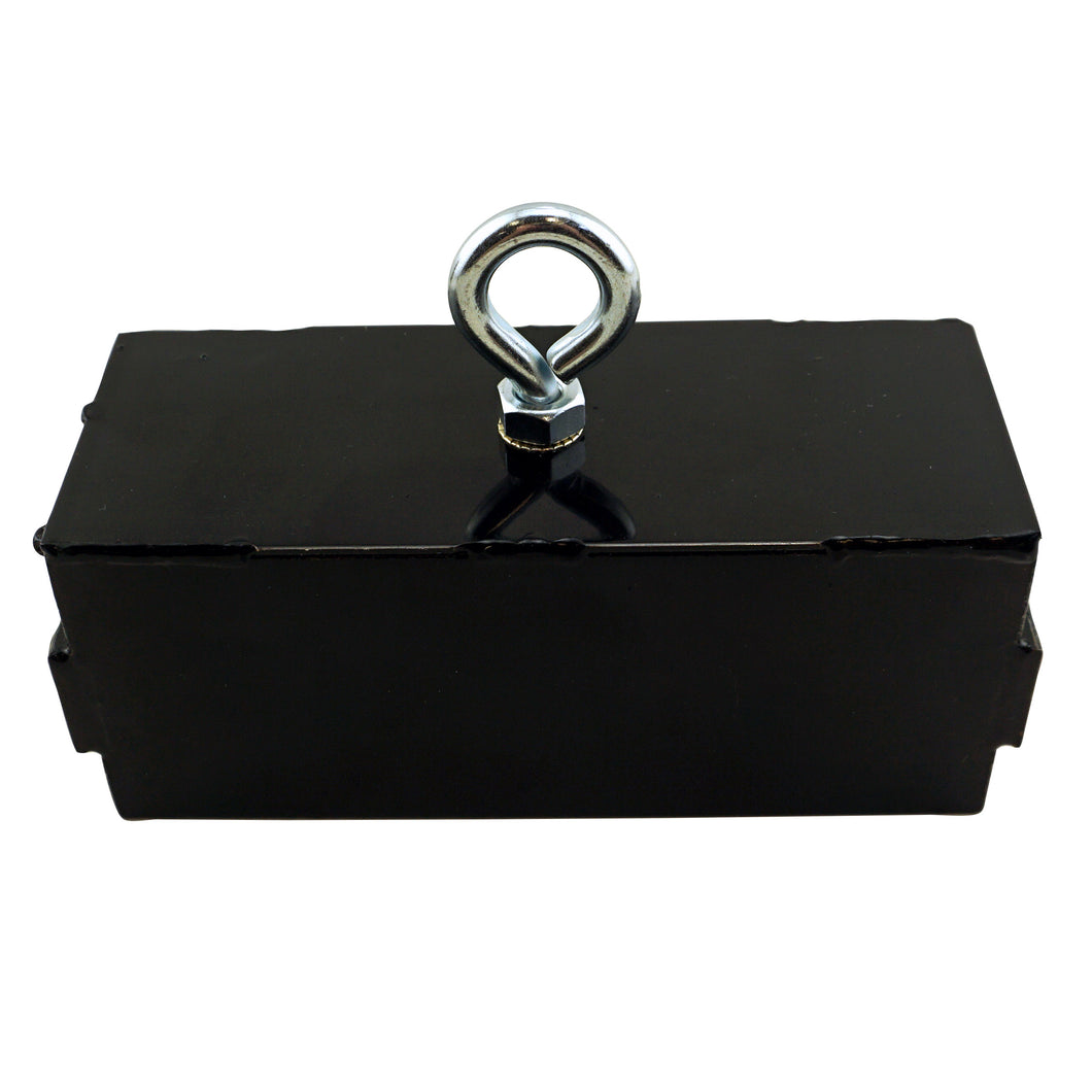 RM-225 Heavy-Duty Holding and Retrieving Magnet - 45 Degree Angle View