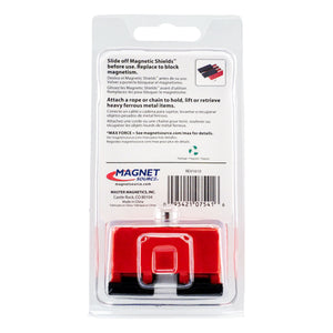 SD07541 Heavy-Duty Holding and Retrieving Magnet Scratch & Dent - Top View