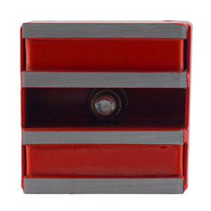 SD07541 Heavy-Duty Holding and Retrieving Magnet Scratch & Dent - Front View