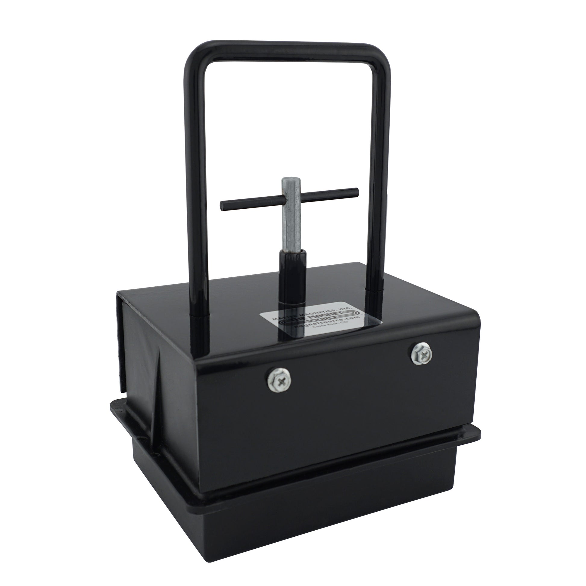 Load image into Gallery viewer, ML74C Heavy-Duty Magnetic Bulk Parts Lifter - 45 Degree Angle View