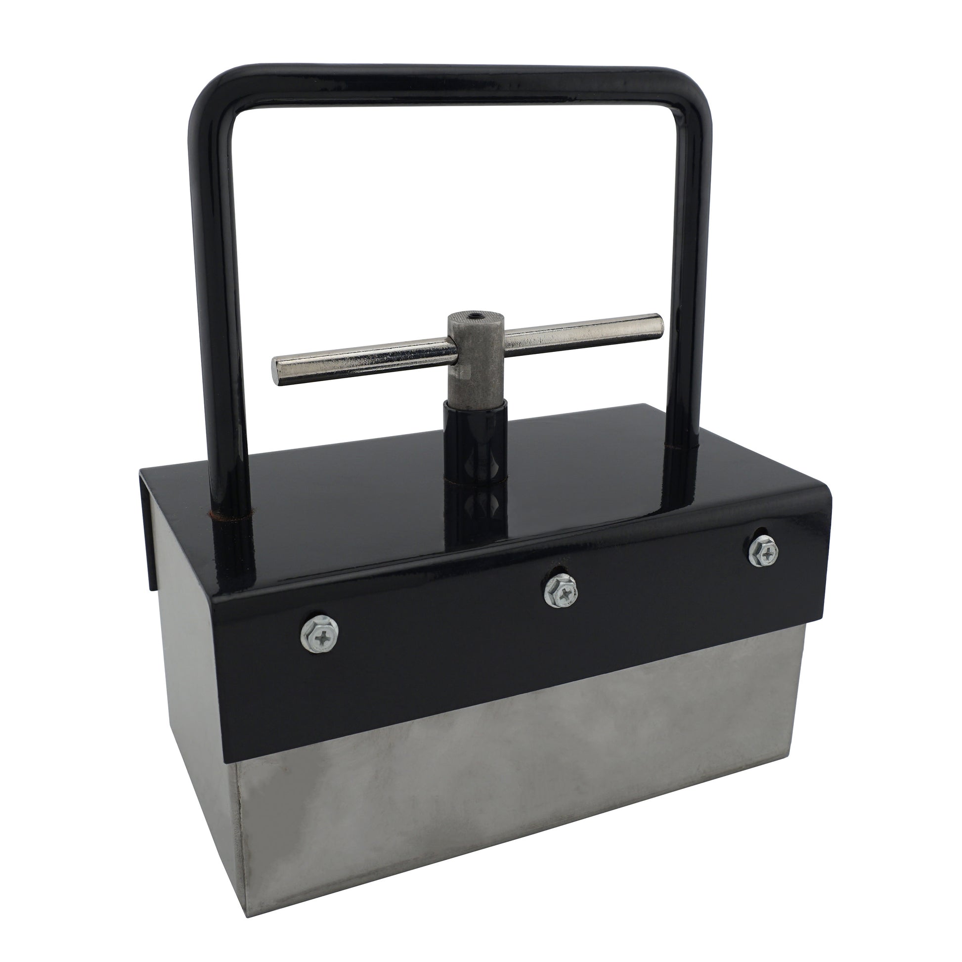 Load image into Gallery viewer, ML76C Heavy-Duty Magnetic Bulk Parts Lifter - 45 Degree Angle View