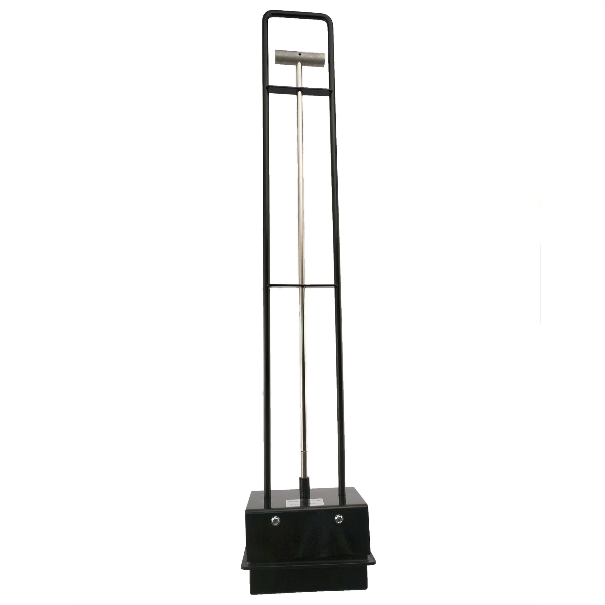 Load image into Gallery viewer, ML74-30C Heavy-Duty Magnetic Bulk Parts Lifter with Long Handle - Front View