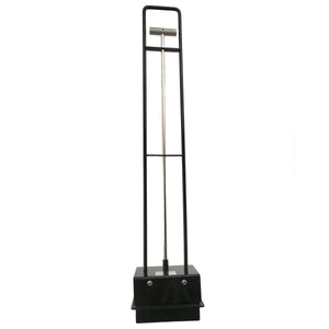 ML74-30C Heavy-Duty Magnetic Bulk Parts Lifter with Long Handle - Front View