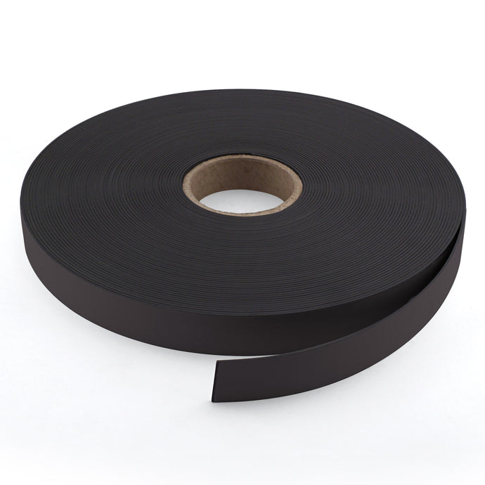 PSM2-060-1X100MP-F High Energy Flexible Magnetic Strip - 45 Degree Angle View