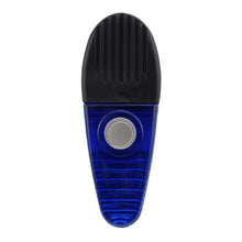 Load image into Gallery viewer, 07506 Large Neodymium Magnetic Clips (2pk, Blue) - Bottom View