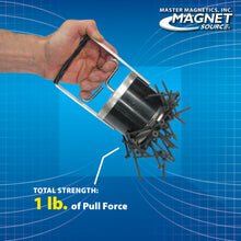 Load image into Gallery viewer, 07540 Light-Duty Magnetic Bulk Parts Lifter - Specification