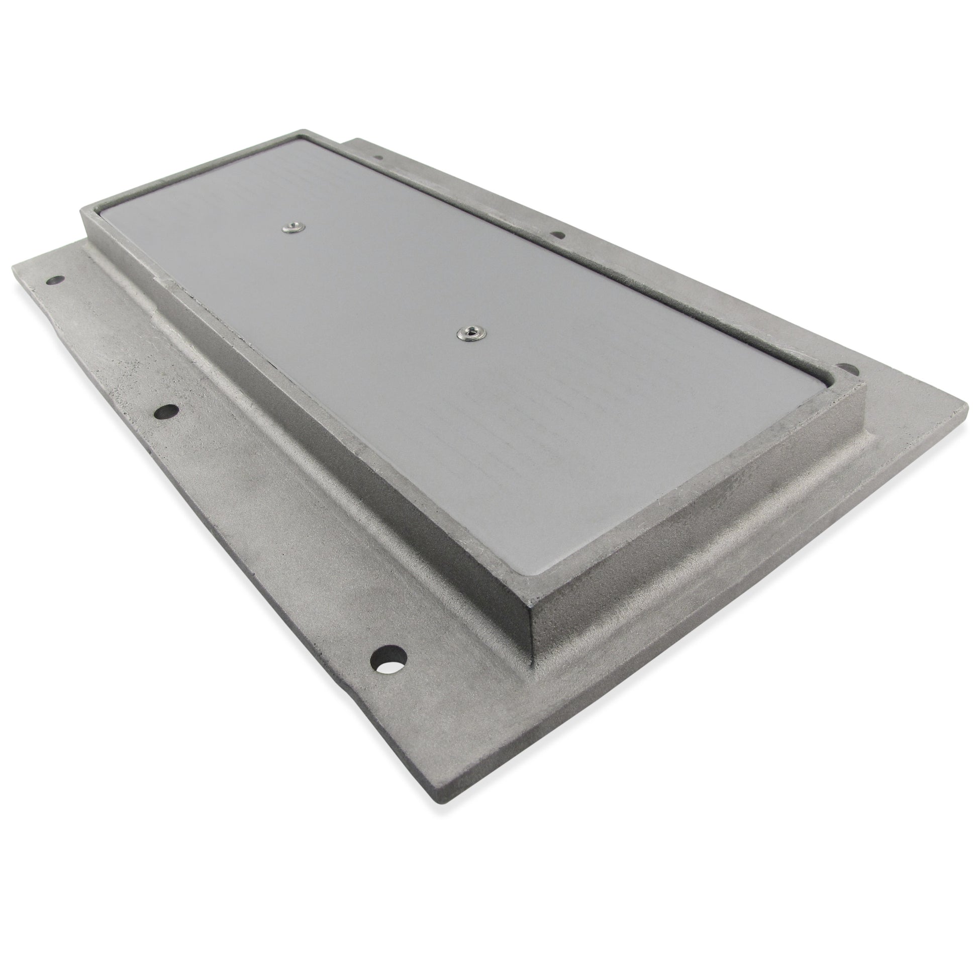 Load image into Gallery viewer, PMA1450 Light-Duty Plate Magnet - 45 Degree Angle View