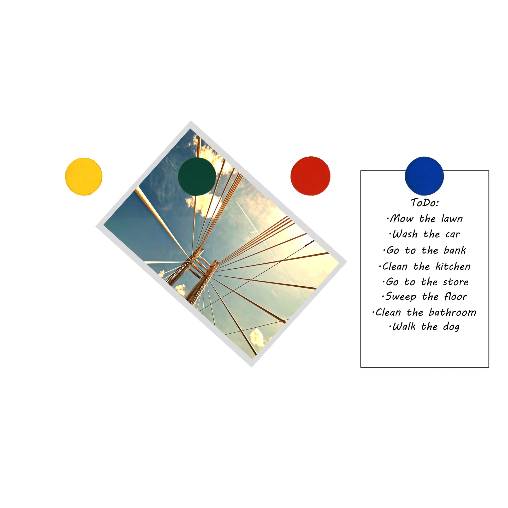 Load image into Gallery viewer, 08046 Magnetic Bulletin Bar - White - 45 Degree Angle View