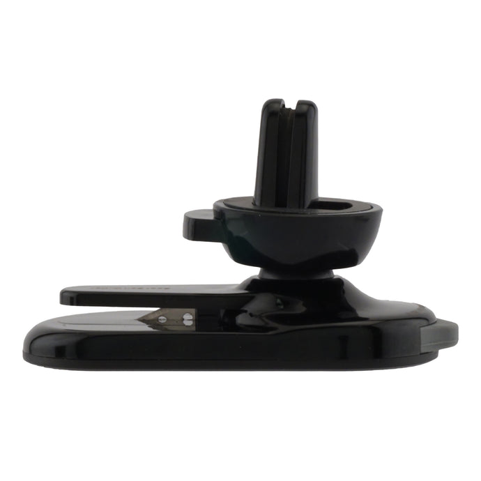 07608 Magnetic Cell Phone Mount 3-in-1, Car Vent Attachment - Side View