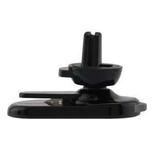 MCVPM02BX Magnetic Cell Phone Mount 3-in-1, Car Vent Attachment - Side View