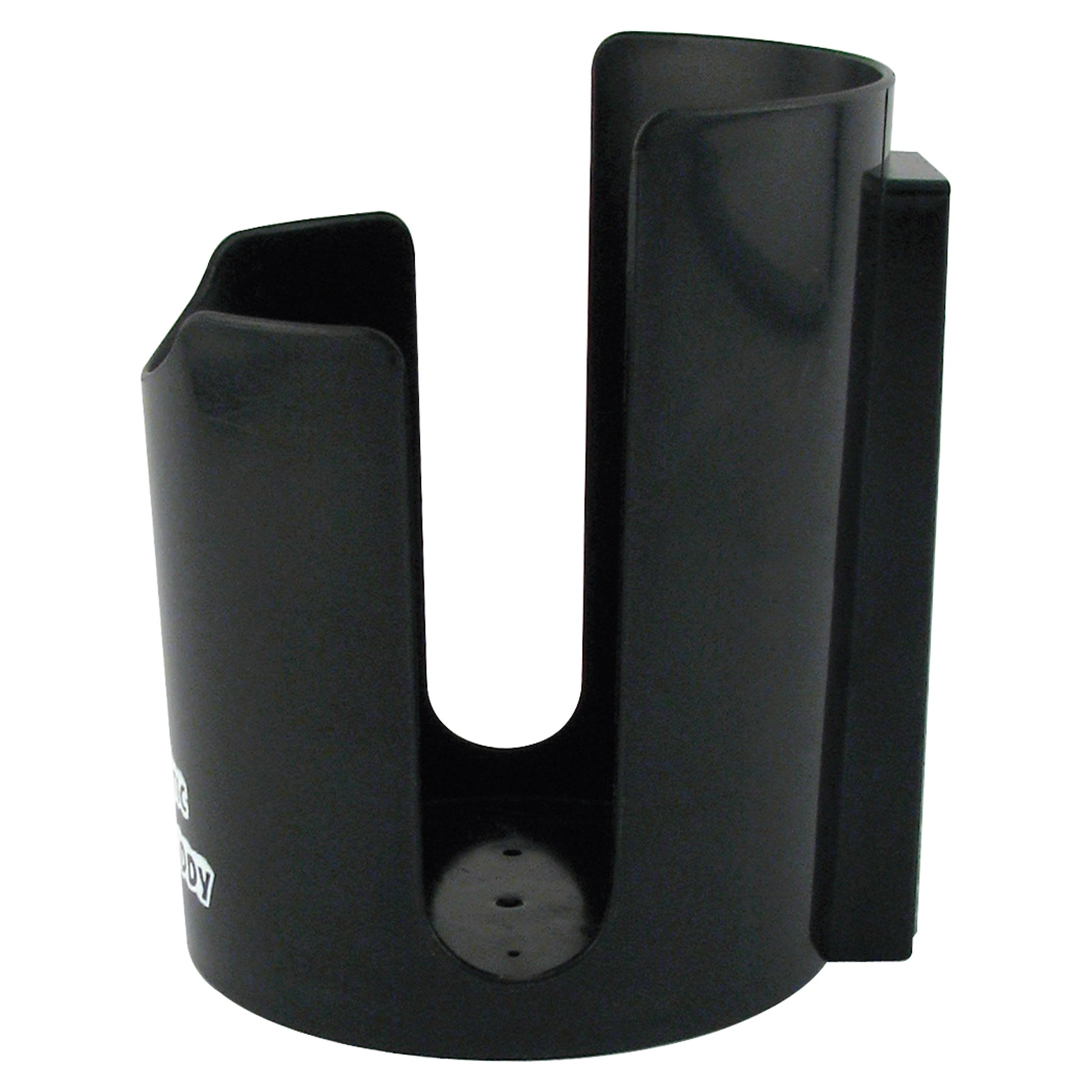 Load image into Gallery viewer, SD07583 Magnetic Cup Caddy™, Black - Scratch &amp; Dent - Bottom View