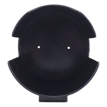 Load image into Gallery viewer, SD07583 Magnetic Cup Caddy™, Black - Scratch &amp; Dent - Top View