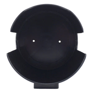 07583 Magnetic Cup Caddy™, Black - Top View