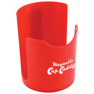 07615 Magnetic Cup Caddy™ Plus, Red - Packaging