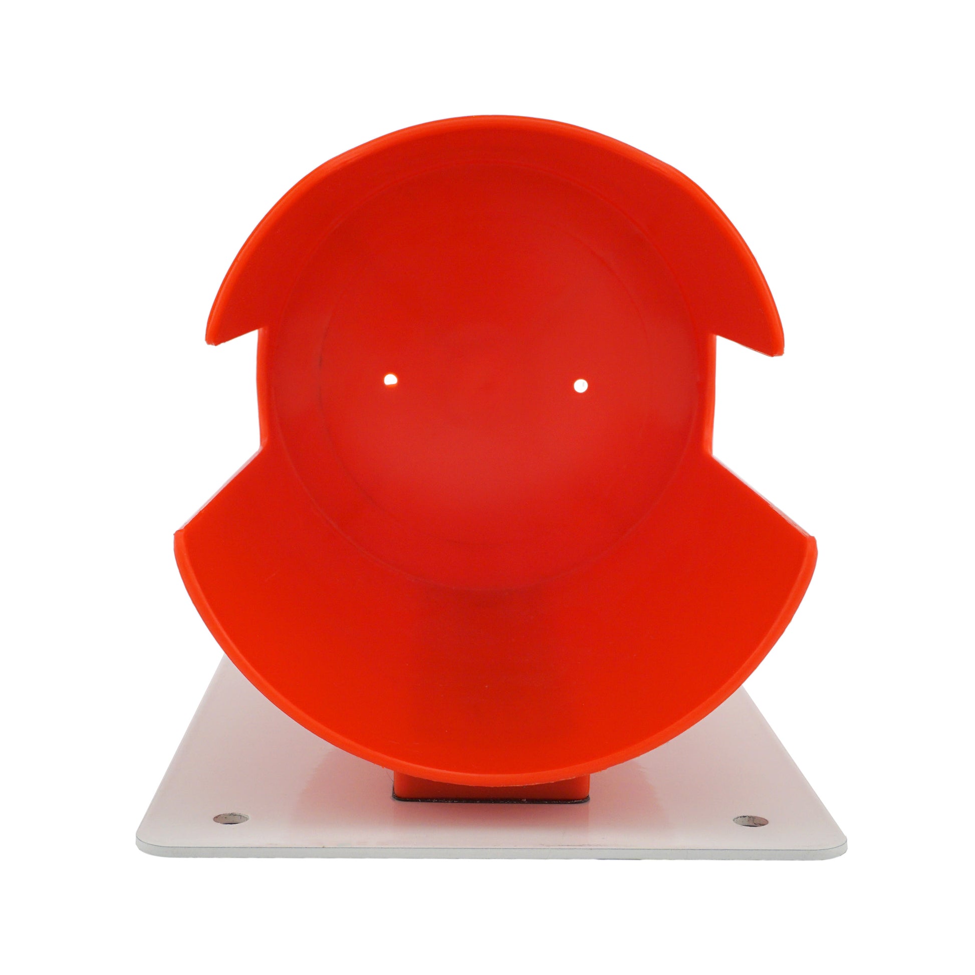 Load image into Gallery viewer, 07615 Magnetic Cup Caddy™ Plus, Red - Top View