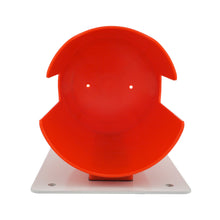 Load image into Gallery viewer, 07615 Magnetic Cup Caddy™ Plus, Red - Top View