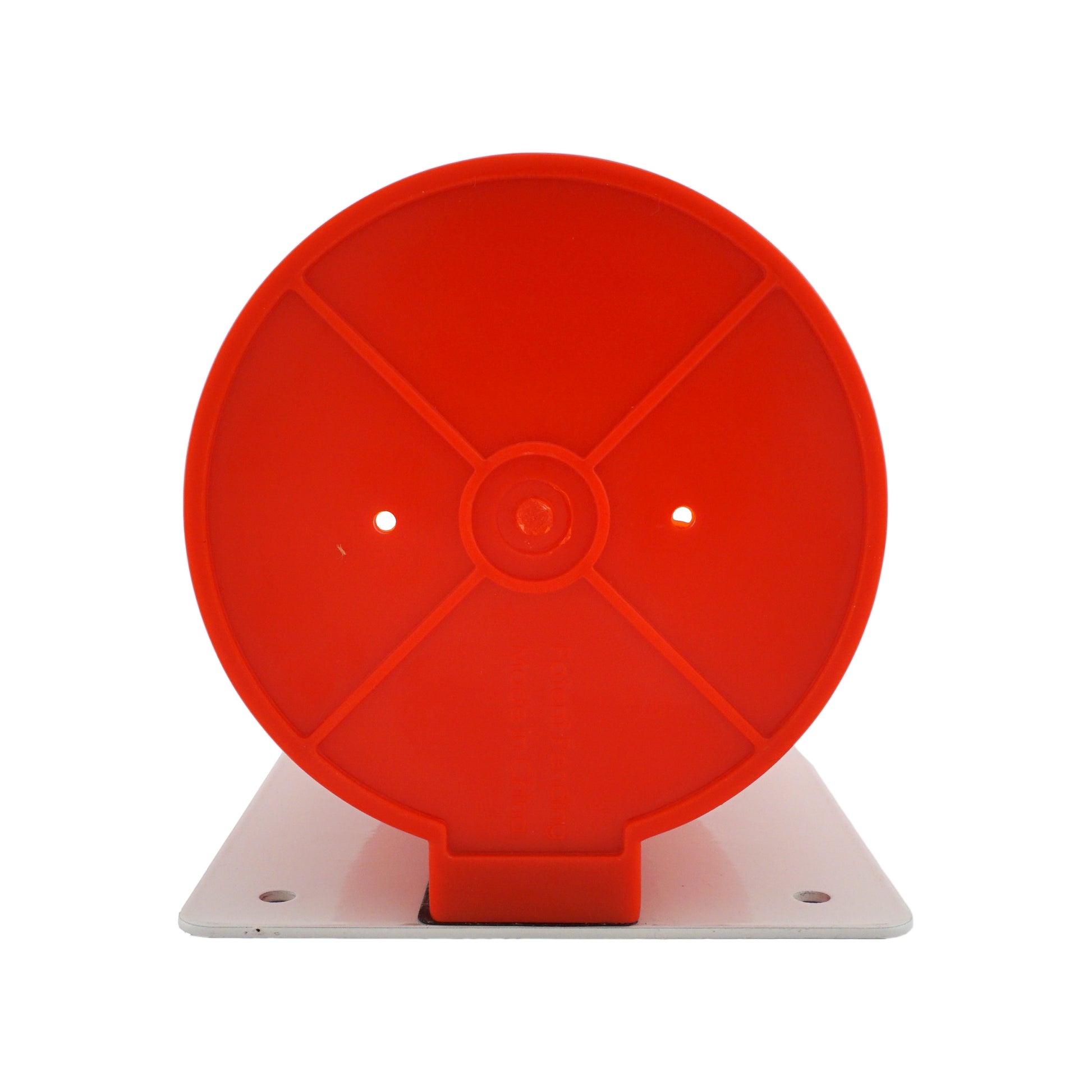 Load image into Gallery viewer, 07615 Magnetic Cup Caddy™ Plus, Red - Bottom View