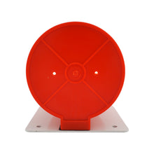 Load image into Gallery viewer, 07615 Magnetic Cup Caddy™ Plus, Red - Bottom View