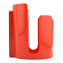 Load image into Gallery viewer, 07582 Magnetic Cup Caddy™, Red - Right Side View