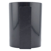 Load image into Gallery viewer, SD07583 Magnetic Cup Caddy™, Black - Scratch &amp; Dent - Back View