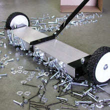 Load image into Gallery viewer, MFSM24 Magnetic Floor Sweeper - In Use