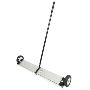 MFSM36 Magnetic Floor Sweeper - 45 Degree Angle View