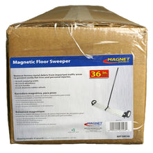 Load image into Gallery viewer, MFSM36 Magnetic Floor Sweeper - Right Side View