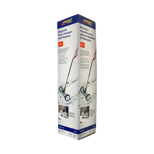 07543 Magnetic Floor Sweeper with Quick Release - 45 Degree Angle View
