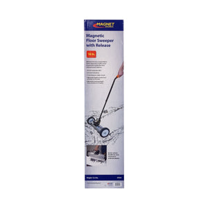 07543 Magnetic Floor Sweeper with Quick Release - Packaging