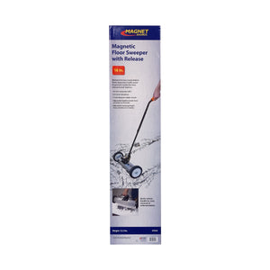 07543 Magnetic Floor Sweeper with Quick Release - Sweeper Handle