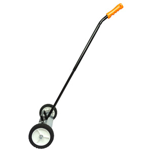 07543 Magnetic Floor Sweeper with Quick Release - Back of Packaging