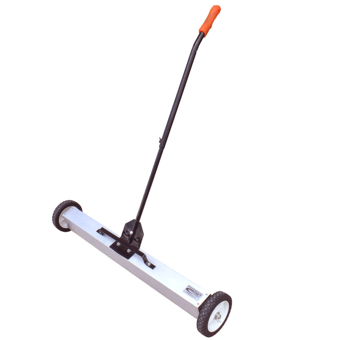 07643 Magnetic Floor Sweeper with Quick Release - 45 Degree Angle View