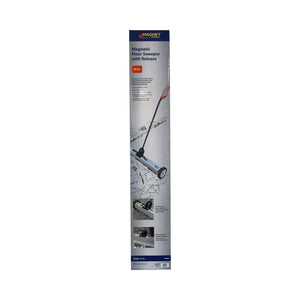 07643 Magnetic Floor Sweeper with Quick Release - Packaging
