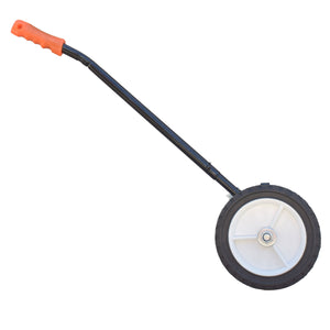 07643 Magnetic Floor Sweeper with Quick Release - Side View